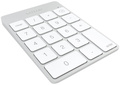 Satechi Slim Numerisk Bluetooth Keypad - Silver