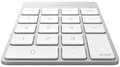 Satechi Slim Numerisk Bluetooth Keypad - Silver