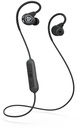 JLab Fit Sport Fitness Earbuds Svart