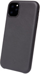 Decoded Full Grain Leather Backcover för iPhone 11 Pro Max - Svart