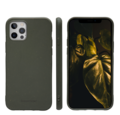 Dbramante Grenen för iPhone 12 och 12 Pro Dark Olive Green