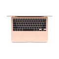 MacBook Air 13 (2020) M1 8-core CPU, 7-core GPU/8GB/256GB SSD - Guld