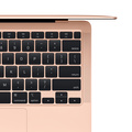 MacBook Air 13 (2020) M1 8-core CPU, 7-core GPU/8GB/256GB SSD - Guld