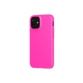 Tech21 Evo Slim för iPhone 12 mini Fuchsia