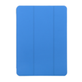 Pomologic - Book Case för iPad Pro 12.9 (2020) Blå