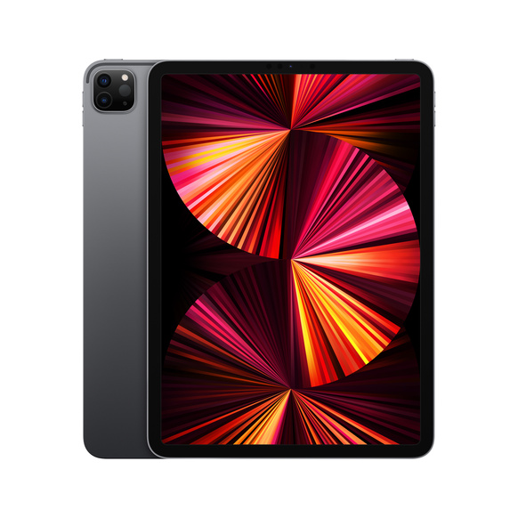 Apple iPad Pro (2021) 11 tum Wi-Fi 512 GB Rymdgrå