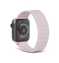 Decoded Silicone Magnetic Traction Strap Lite Powder Pink