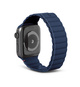 Decoded Silicone Magnetic Traction Strap Lite 42/44/45mm Matte Navy