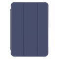 Pomologic - Book Case för iPad Mini 6th Gen Navy