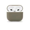 Decoded Silicone Aircase Lite för AirPods 3rd Gen Olive
