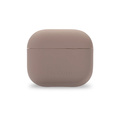 Decoded Silicone Aircase Lite för AirPods 3rd Gen Dark Taupe