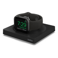Belkin BoostCharge Pro Portable Fast Charger for Apple watch (no PSU) Svart