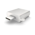 Satechi USB-C Adapter Silver