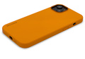 Decoded AntiMicrobial Silicone Backcover iPhone 14 Apricot