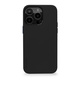 Decoded AntiMicrobial Silicone Backcover iPhone 14 Pro Charcoal