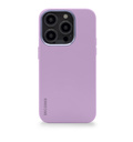 Decoded AntiMicrobial Silicone Backcover iPhone 14 Pro Lavender