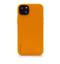 Decoded AntiMicrobial Silicone Backcover iPhone 14 Plus Apricot