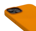 Decoded AntiMicrobial Silicone Backcover iPhone 14 Plus Apricot