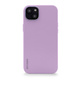 Decoded AntiMicrobial Silicone Backcover iPhone 14 Plus Lavender