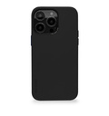 Decoded AntiMicrobial Silicone Backcover iPhone 14 Pro Max Charcoal