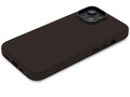 Decoded Leather Backcover iPhone 14 Brown