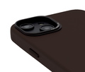 Decoded Leather Backcover iPhone 14 Brown