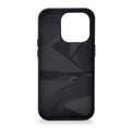 Decoded Leather Backcover iPhone 14 Pro Navy