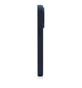 Decoded Leather Backcover iPhone 14 Pro Navy