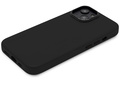 Decoded Leather Backcover iPhone 14 Plus Black