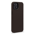 Decoded Leather Backcover iPhone 14 Plus Brown