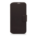 Decoded Leather Detachable Wallet iPhone 14 Pro Max Brown