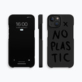 Agood case for iPhone 14 Charcoal Black No Plastic