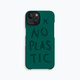 Agood case for iPhone 14 Ultramarine Green No Plastic