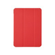 Pomologic Book Case för iPad 10.9" (10th generation) Röd