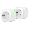 EVE Energy Wireless Power Sensor & Switch HomeKit 2-Pack