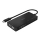 Belkin USB-C till Hdmi/Vga/Dp/Dvi Adapter Black