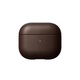 Nomad Case för Airpods 3rd Gen Rustic Brown