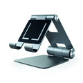 Satechi R1 Justerbart stativ för iPad Rymdgrå