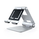 Satechi R1 Justerbart stativ för iPad Silver