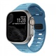 Nomad Sportband 45mm Electric Blue