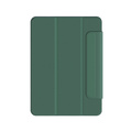 Pomologic Book Cover w Mag för iPad Pro 11 2nd/3rd/4th/Air Harmony Green