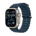 Apple Watch Ultra 2 med Havsband