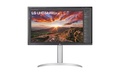 LG 27" 3840x2160 IPS 5ms VESA DisplayHDR™ 400 2xHDMI/DP/USB-C (90w)