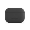 Decoded Silicone Aircase för Airpods Pro Charcoal