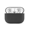 Decoded Silicone Aircase för Airpods Pro Charcoal