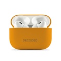 Decoded Silicone Aircase för Airpods Pro Apricot