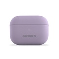 Decoded Silicone Aircase för Airpods Pro Lavender