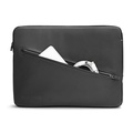 Decoded Macbook Pro sleeve 15/16 Svart