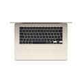 Macbook Air 15 M3 8-core CPU, 10-core GPU, 8GB/512GB SSD - Stjärnglans