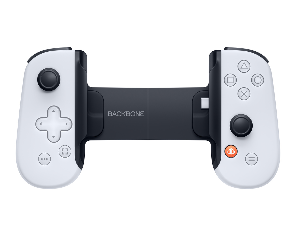 Backbone One USB-C, Playstation Edition White